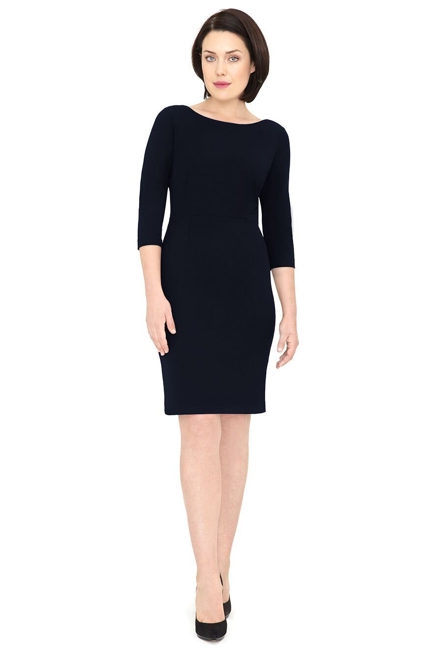 Robe manches 3/4 GRAVITAS Frances 4 Robe manches 3/4 GRAVITAS Frances - Image 4