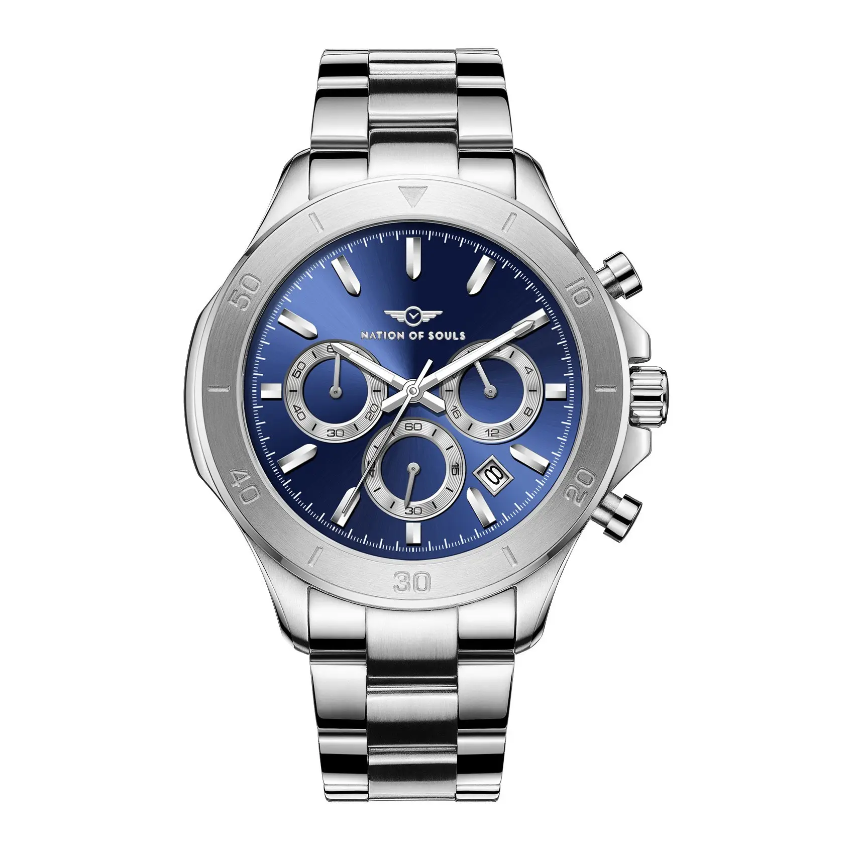 Montre homme Chronograph One Nation of Souls 20 Montre homme Chronograph One Nation of Souls - Image 20