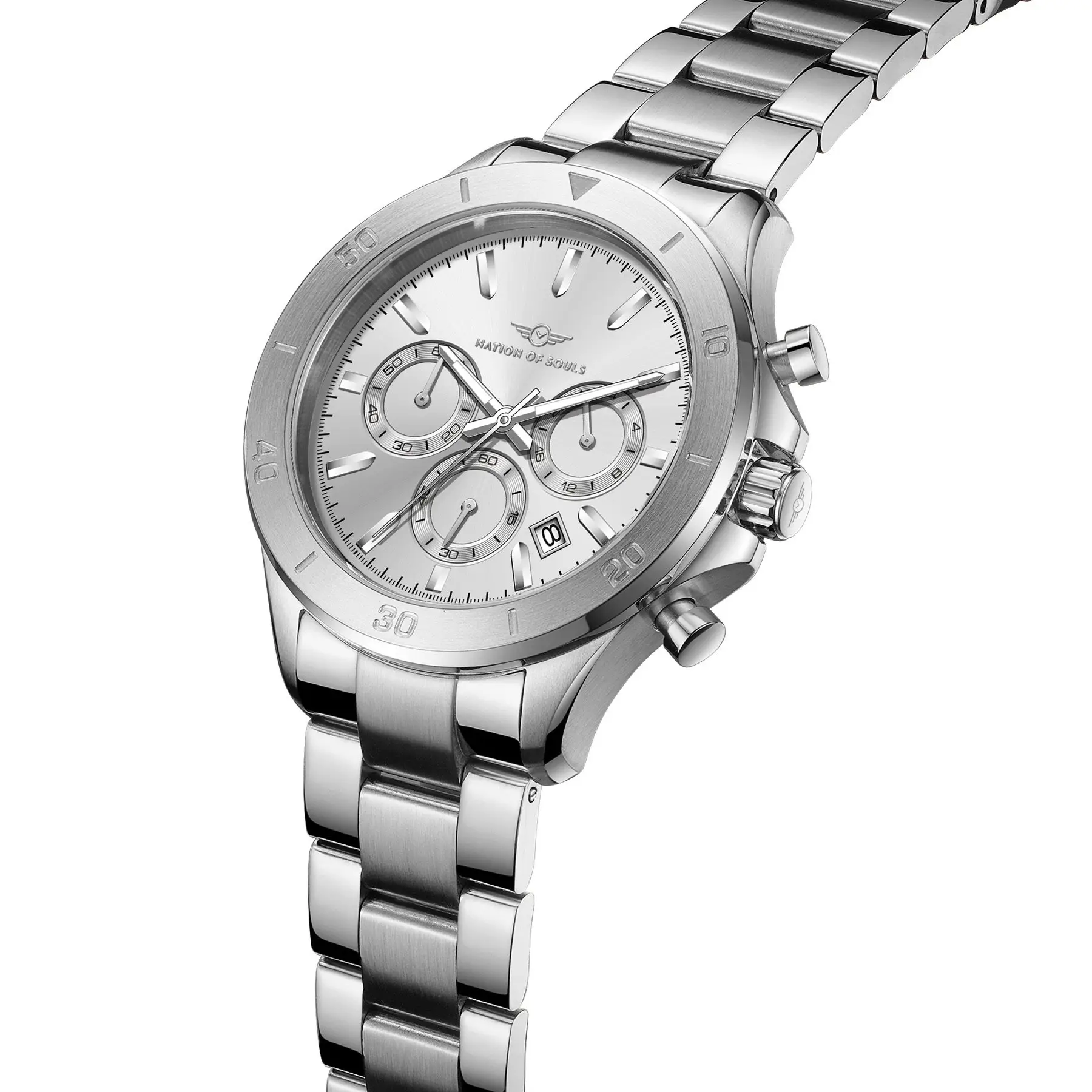 Montre homme Chronograph One Nation of Souls 15 Montre homme Chronograph One Nation of Souls - Image 15