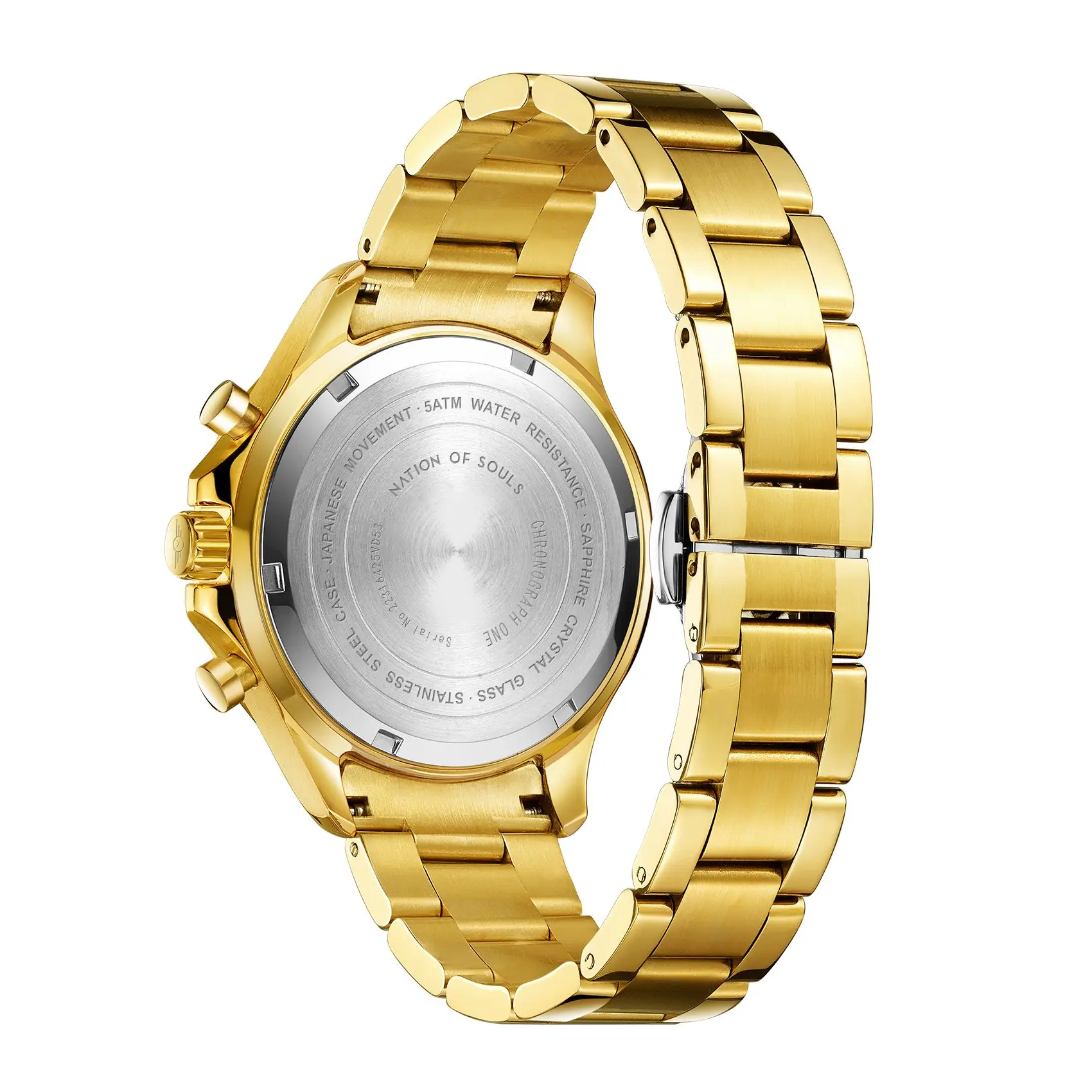 Montre homme Chronograph One Nation of Souls 6 Montre homme Chronograph One Nation of Souls - Image 6