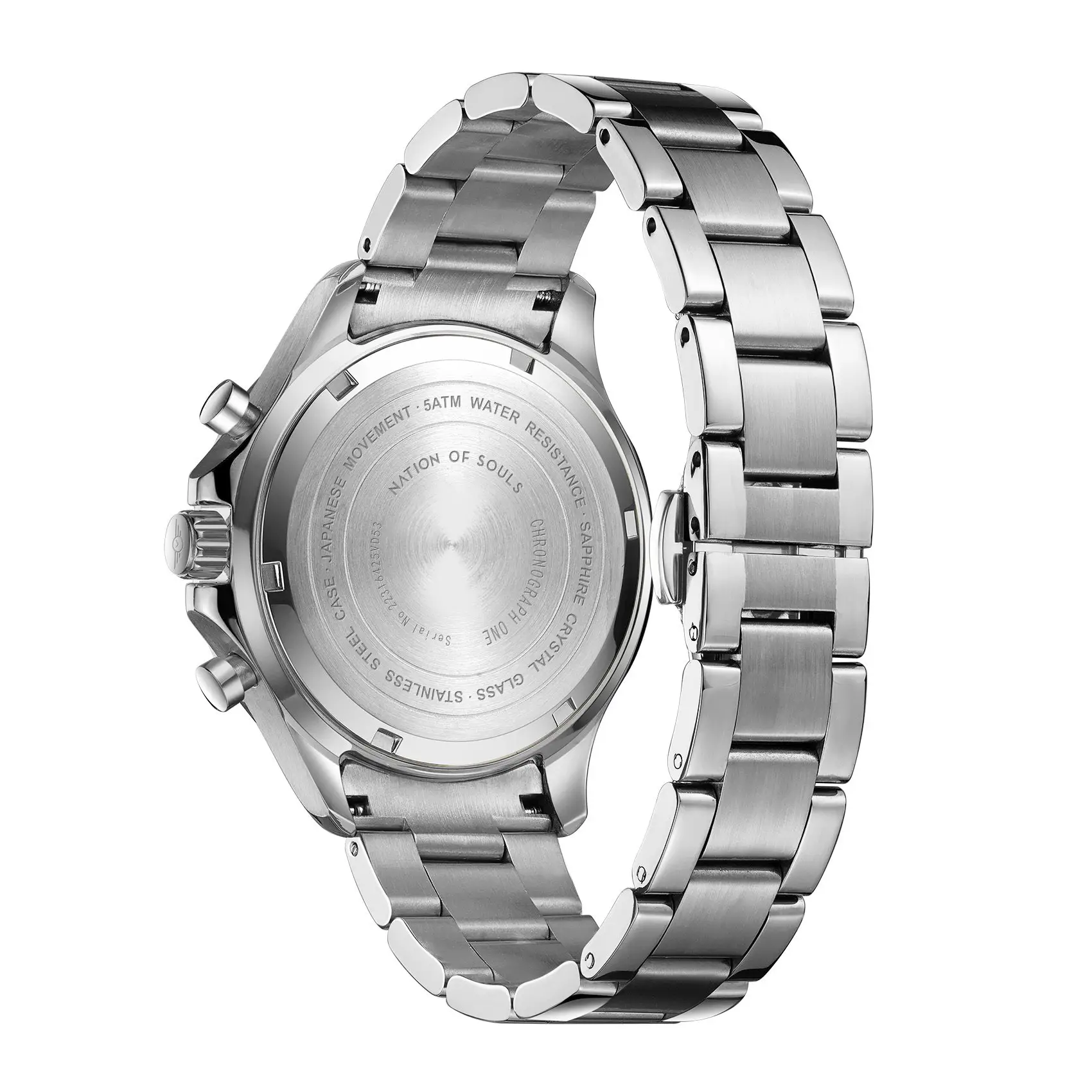 Montre homme Chronograph One Nation of Souls 22 Montre homme Chronograph One Nation of Souls - Image 22
