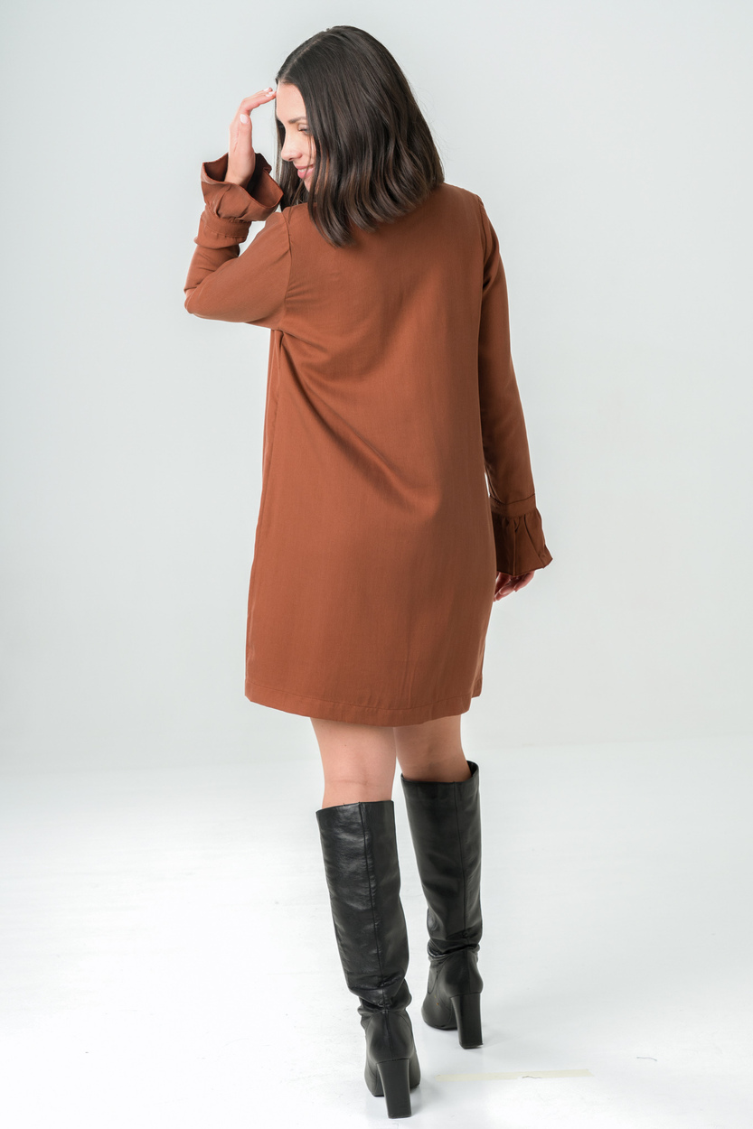 Robe ample et fluide 4 Robe ample et fluide - Image 4